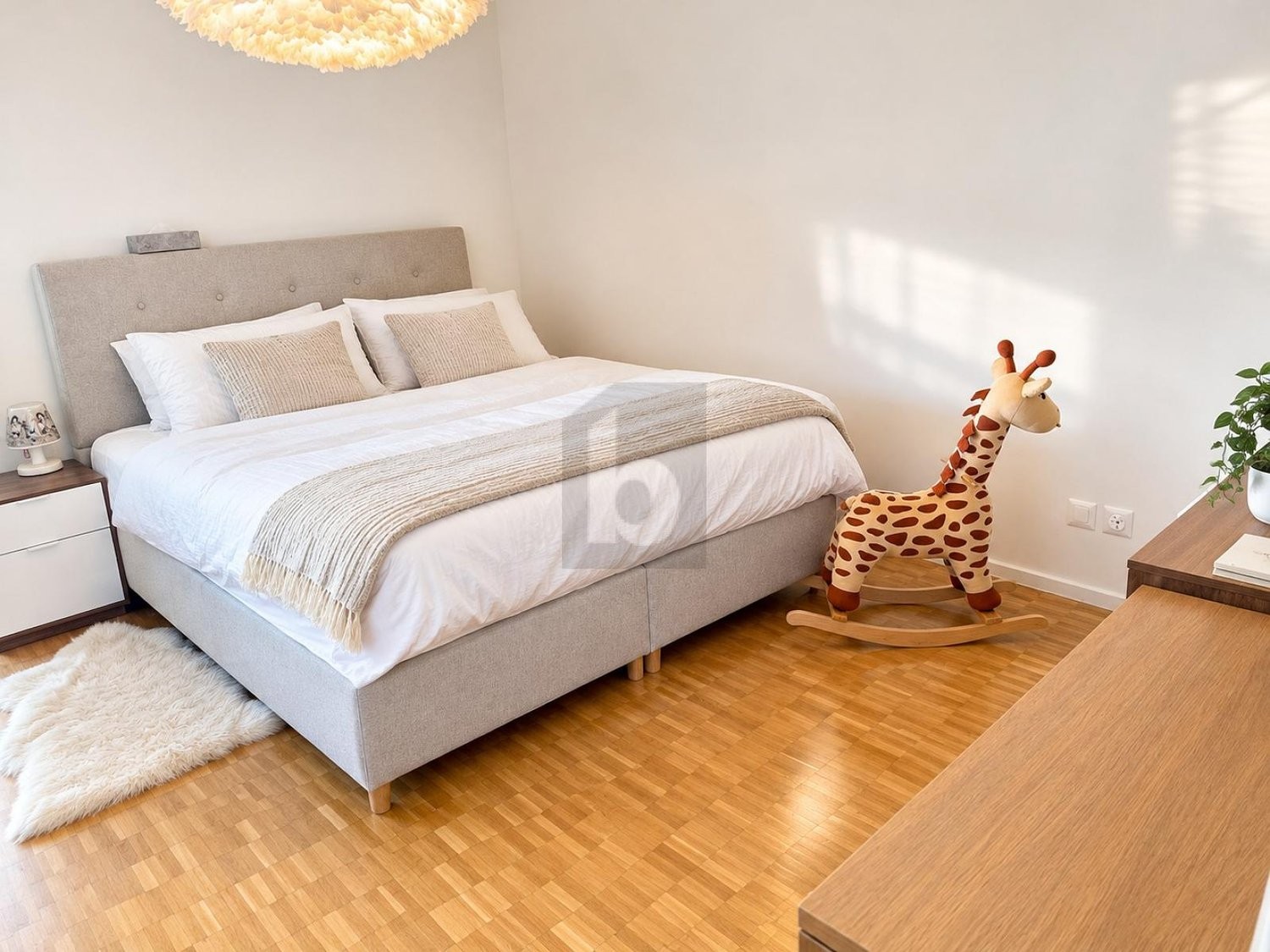 4 ½ Zimmer Dachwohnung