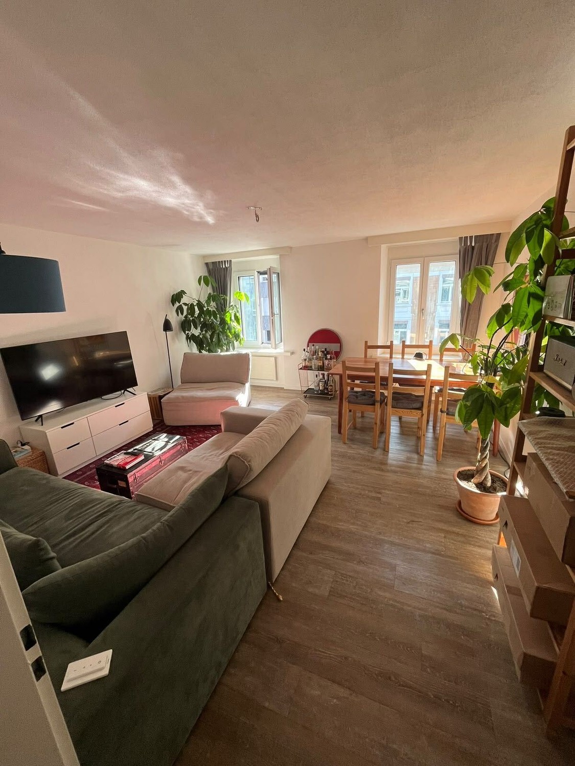 3 ½ Zimmer Wohnung, Foto 1 von 10