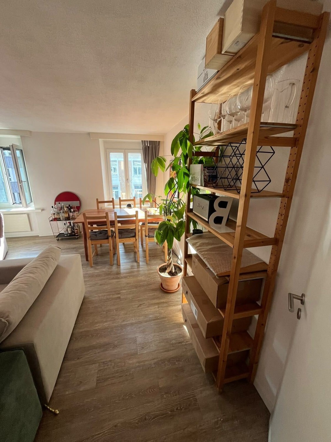 3 ½ Zimmer Wohnung, Foto 2 von 10
