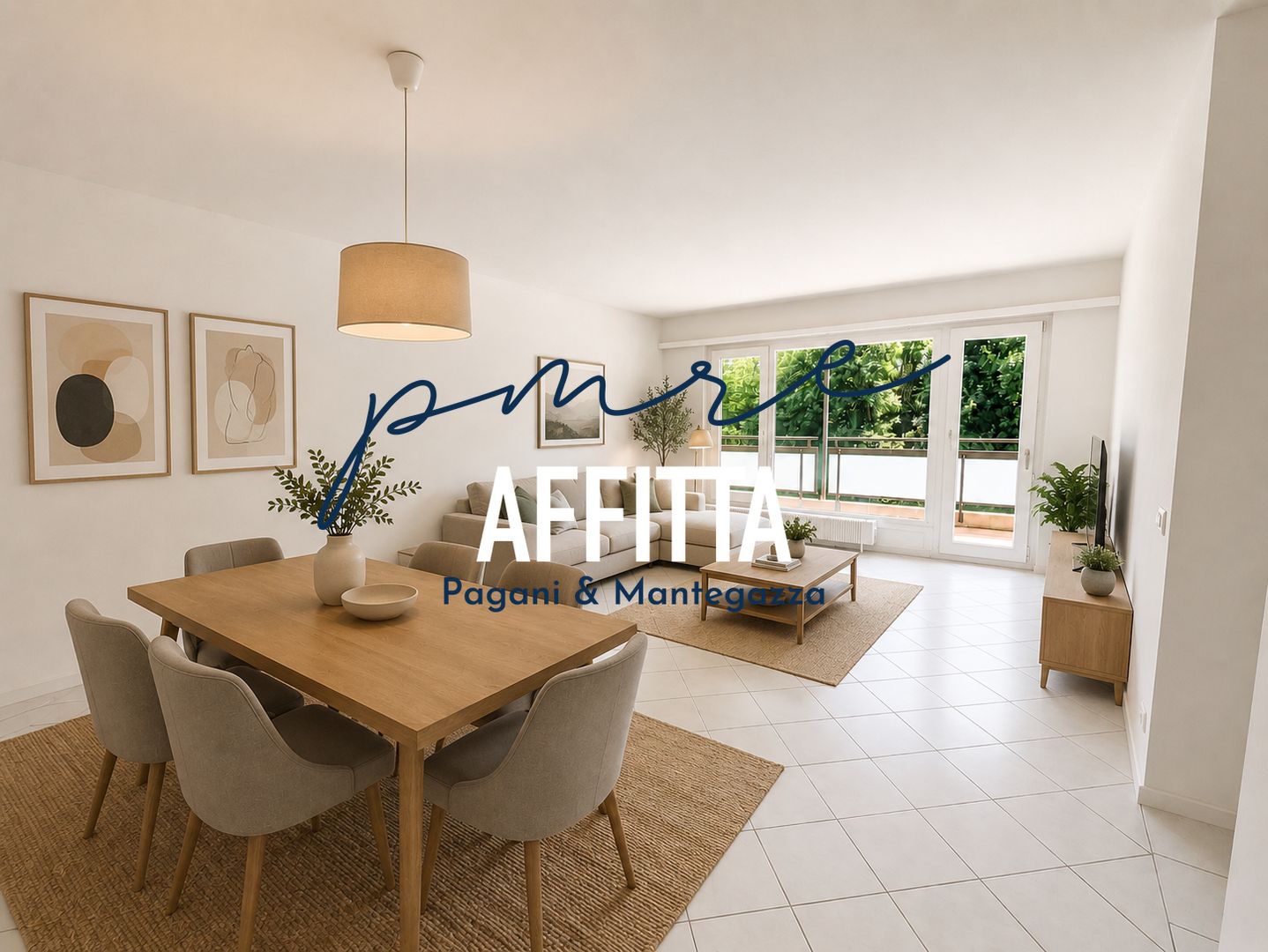 3 ½ rooms apartment