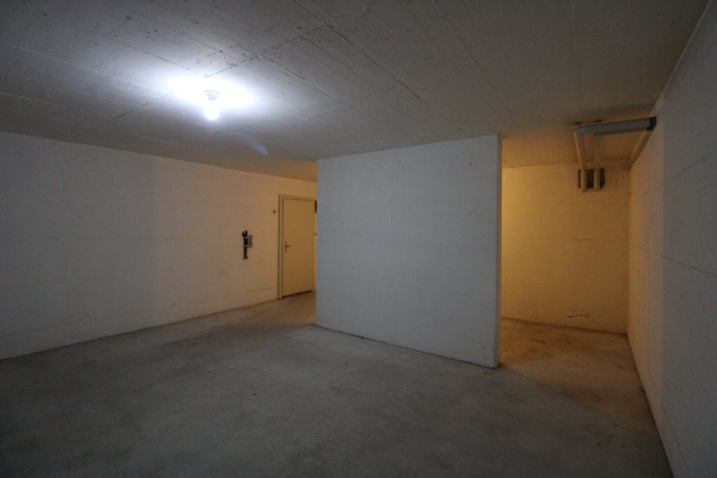 36m² storage room