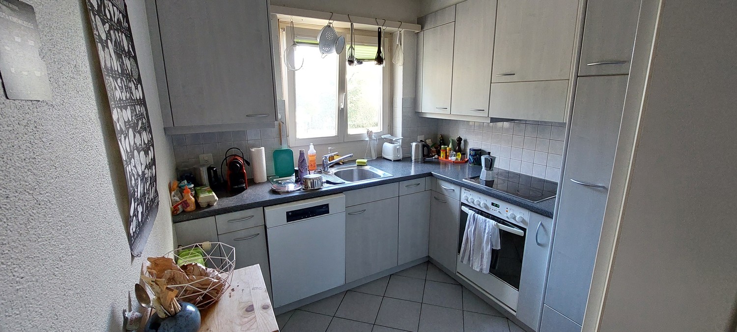 Room in a shared flat