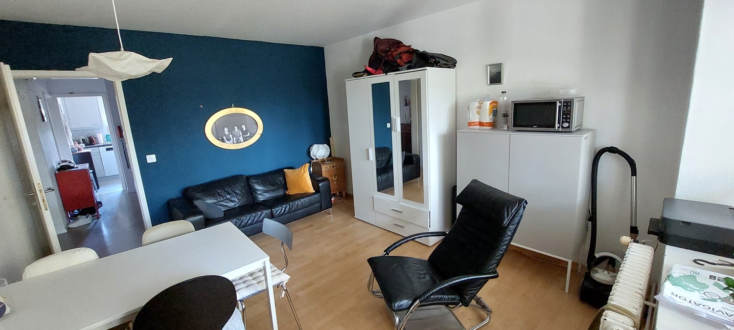 Room in a shared flat