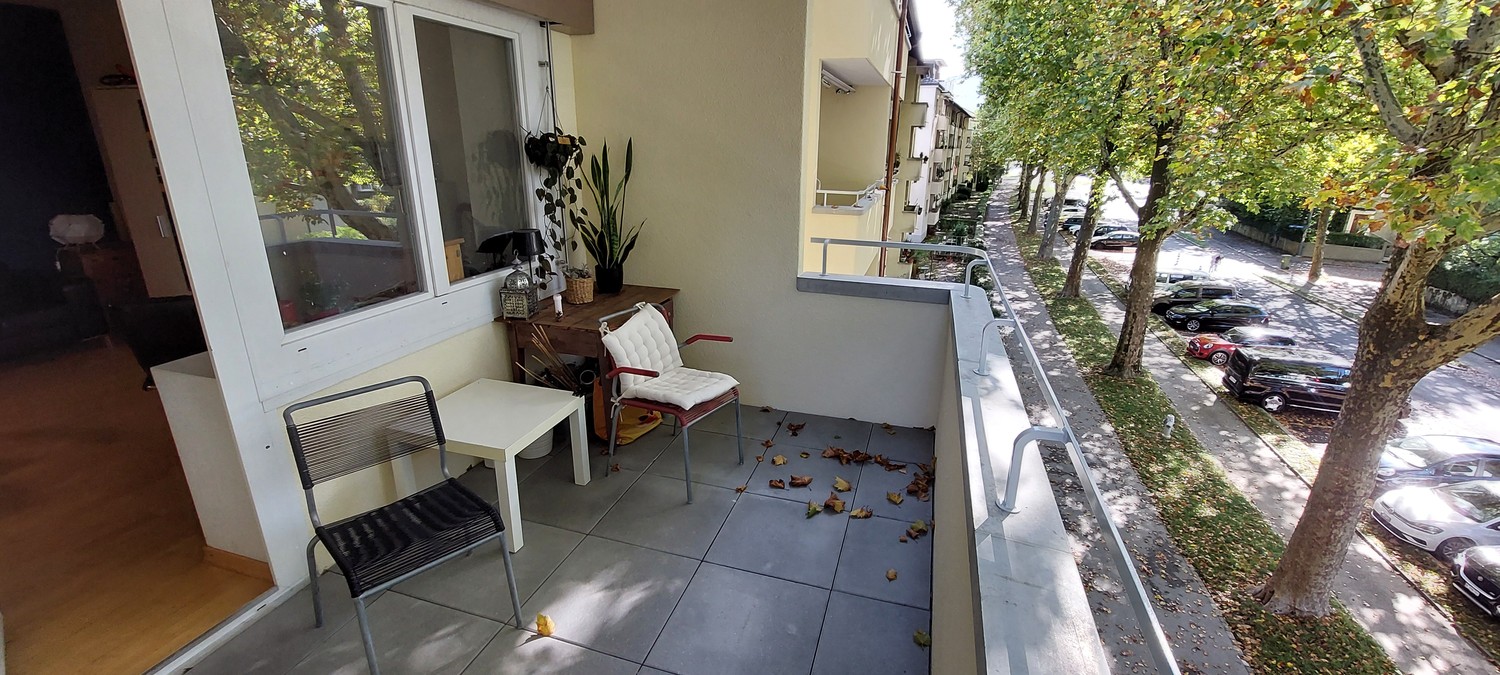 Room in a shared flat