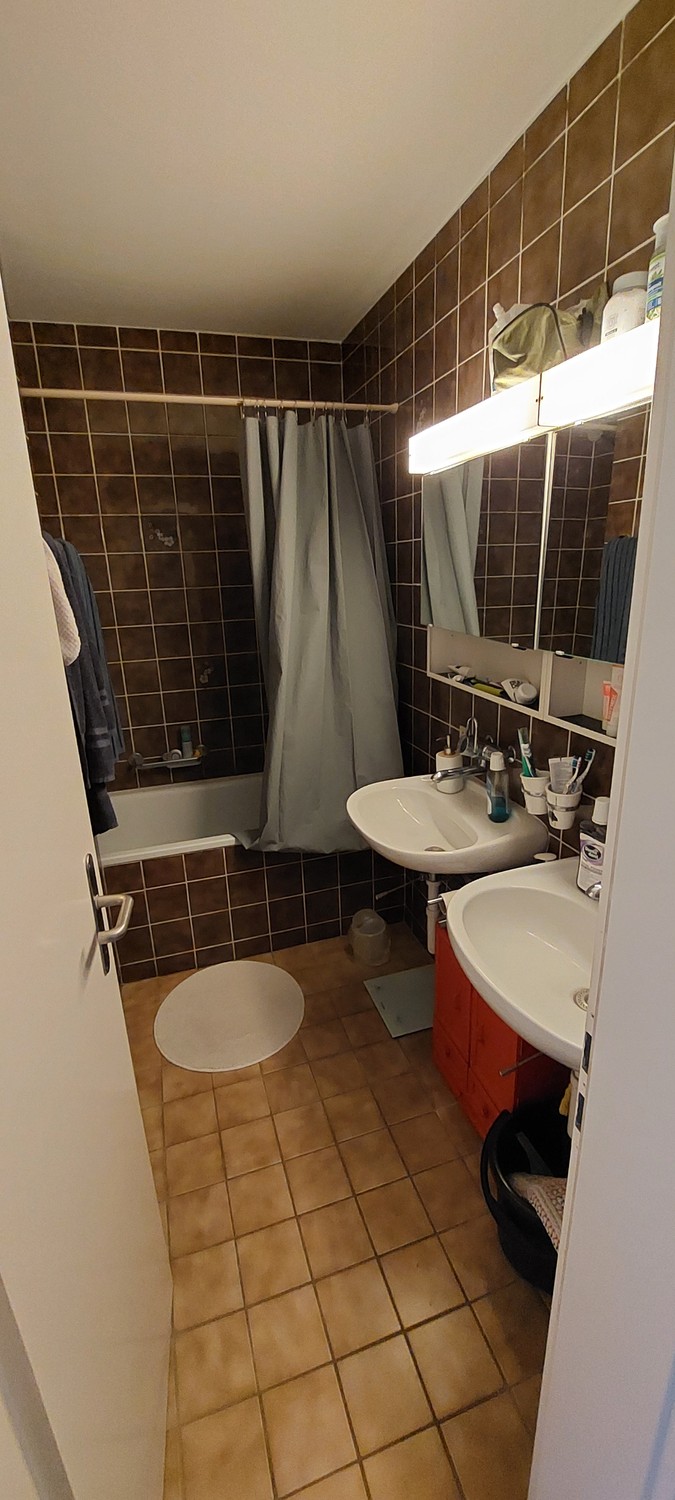 Room in a shared flat
