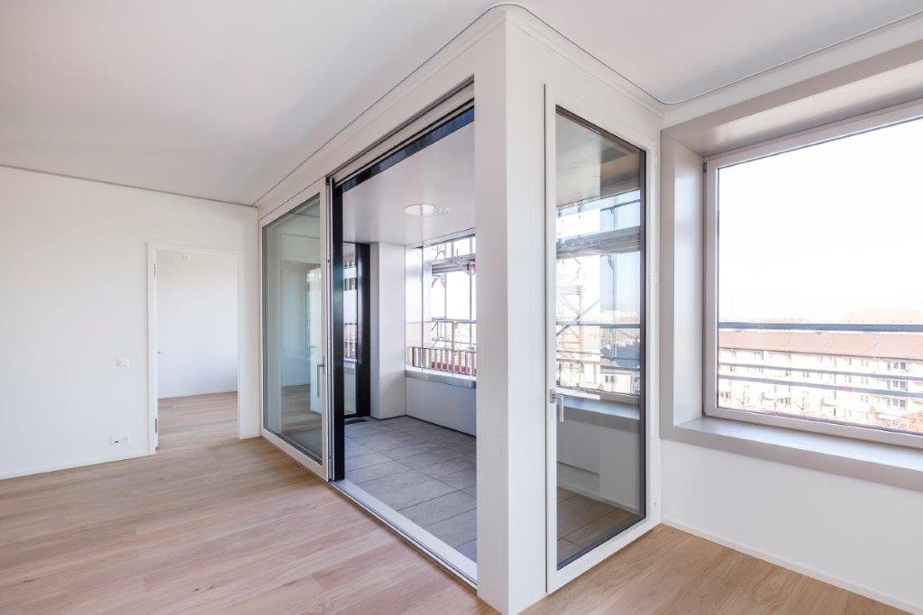 3 ½ rooms apartment (5)