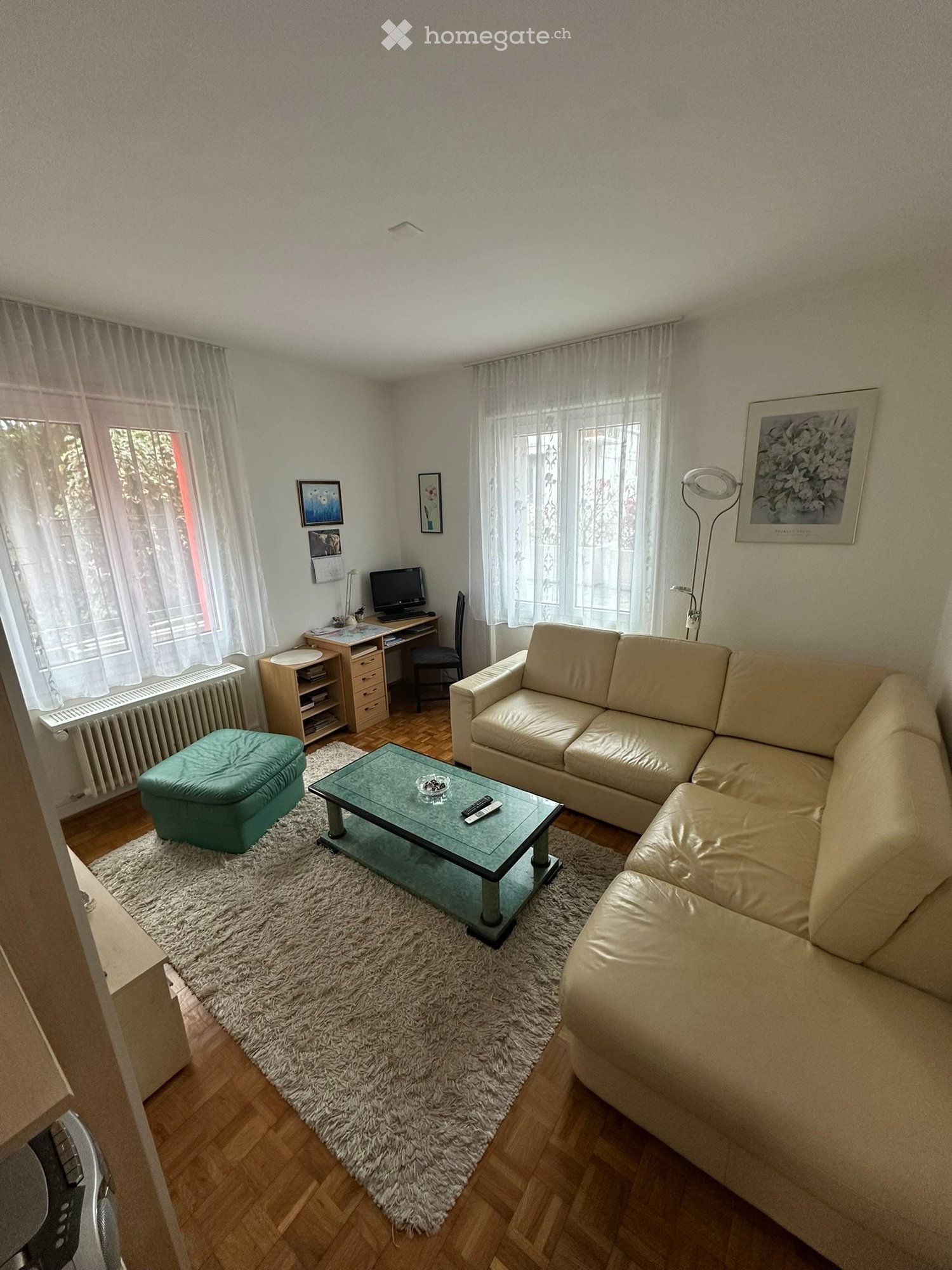 3-Zimmer-Wohnung