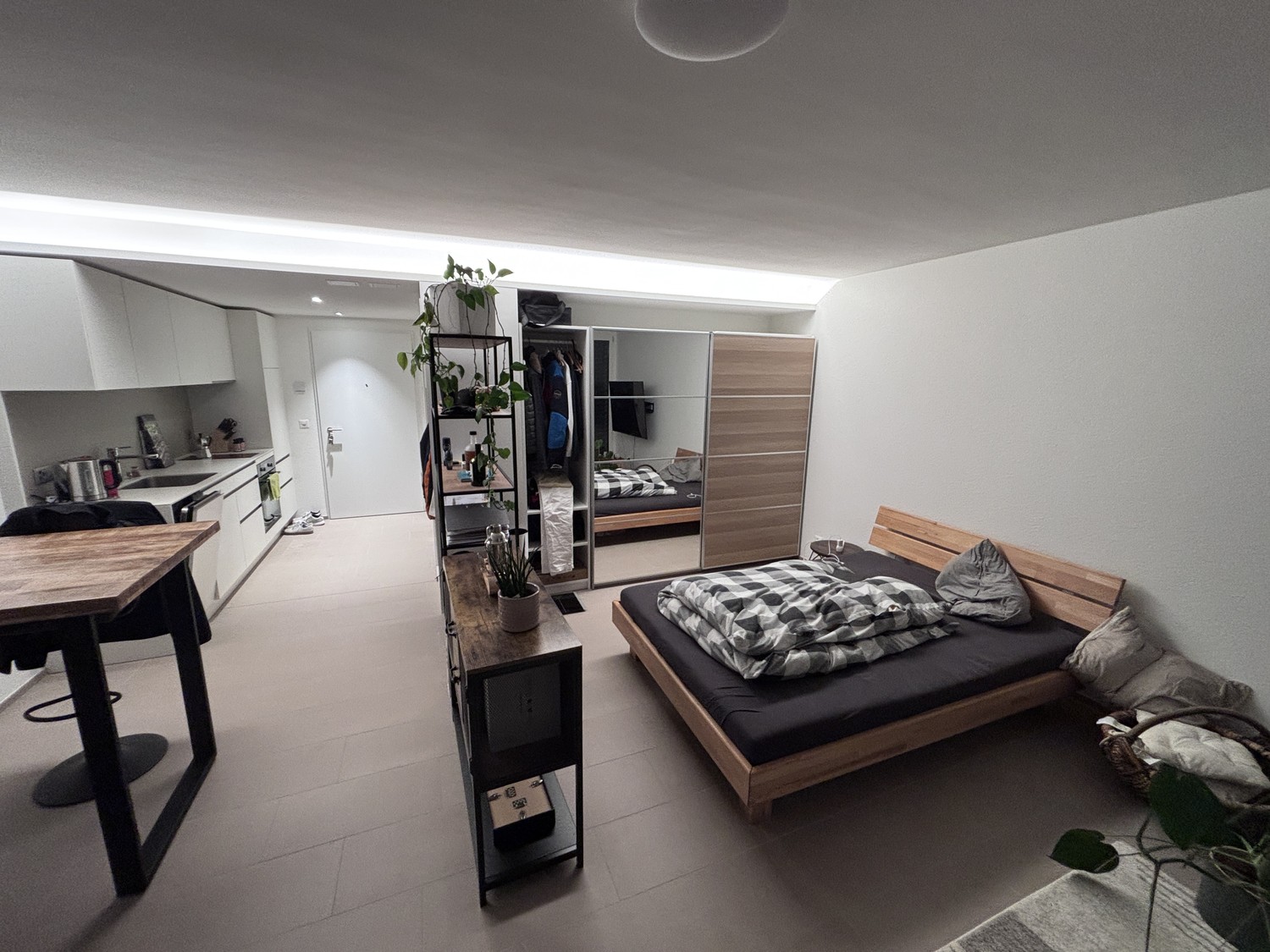 1 ½ rooms apartment, Foto 4 von 8