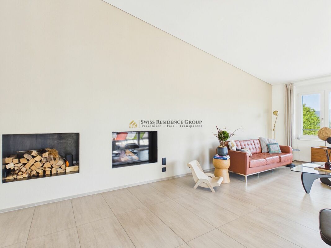 Appartement en attique de 3 ½ pièces