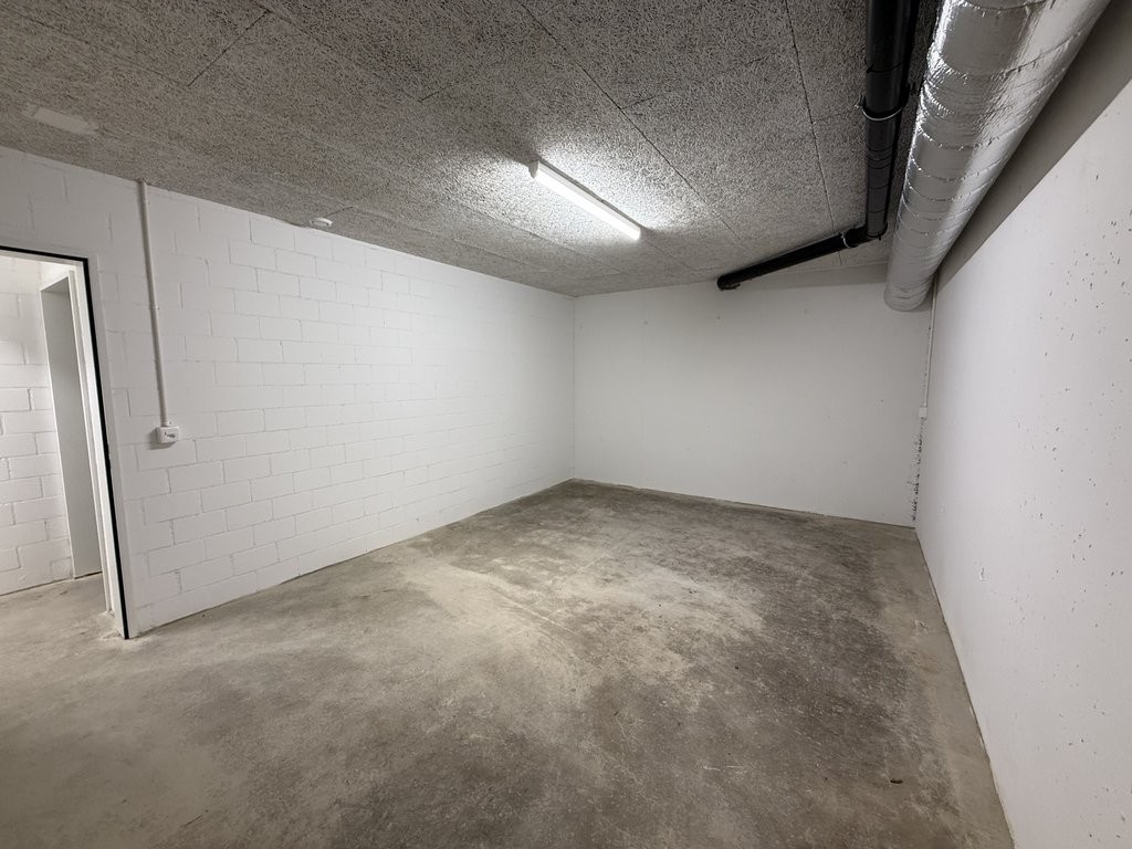 Local de stockage de 14m²