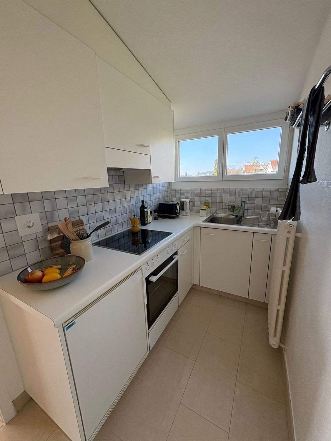 1 ½ Zimmer Wohnung, Foto 6 von 10