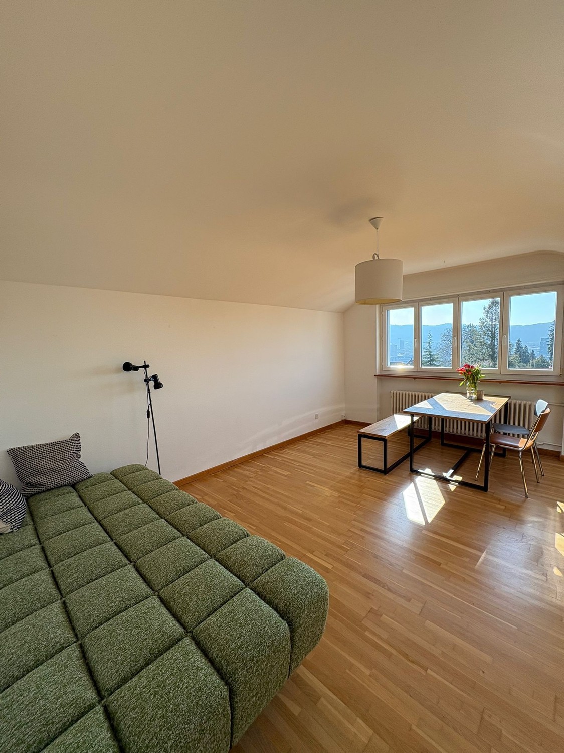 1 ½ Zimmer Wohnung, Foto 4 von 10