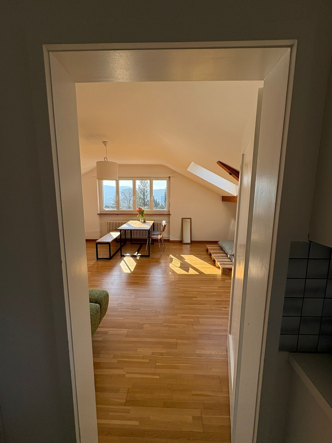 1 ½ Zimmer Wohnung, Foto 5 von 10