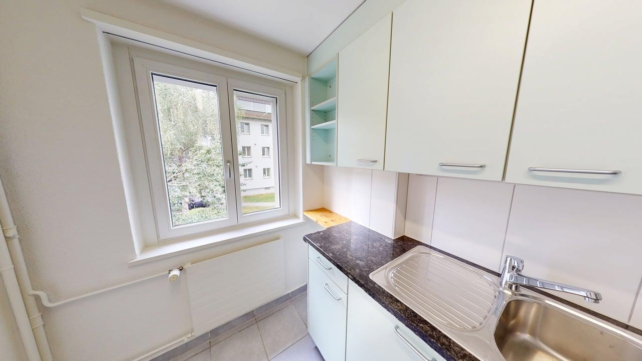 2-Zimmer-Wohnung, Foto 9 von 10