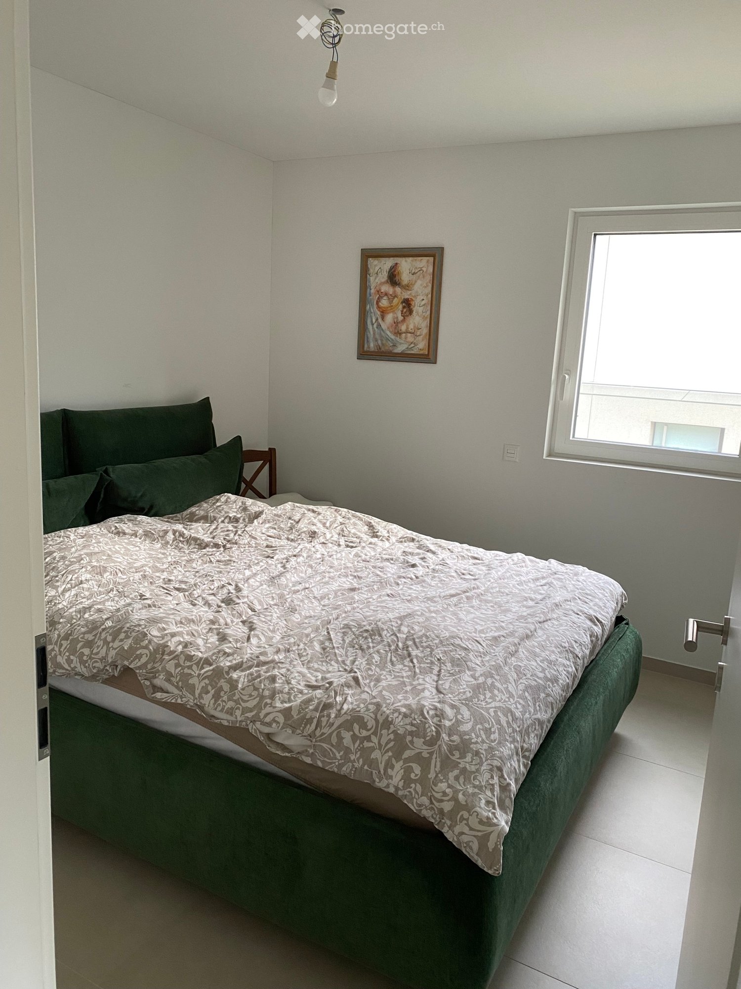 2 rooms apartment