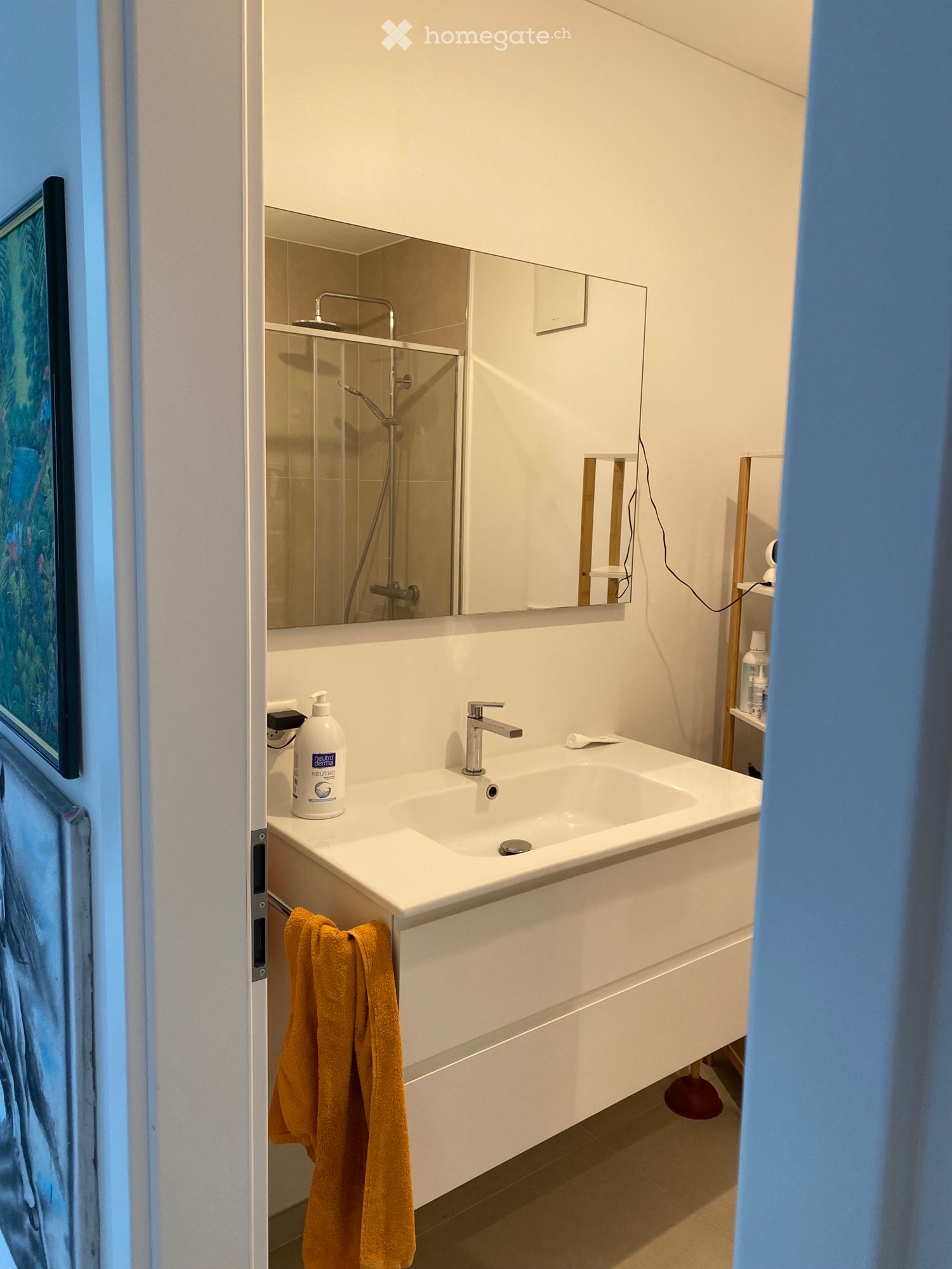2 rooms apartment