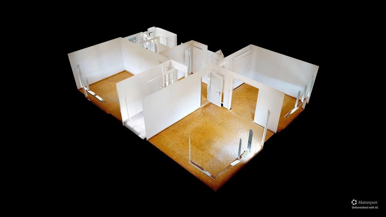 3-Zimmer-Wohnung, Foto 9 von 9