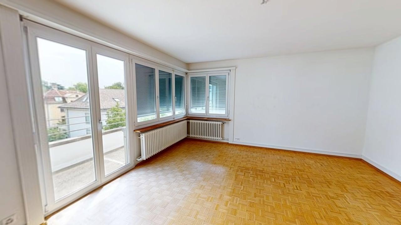 3-Zimmer-Wohnung, Foto 2 von 9