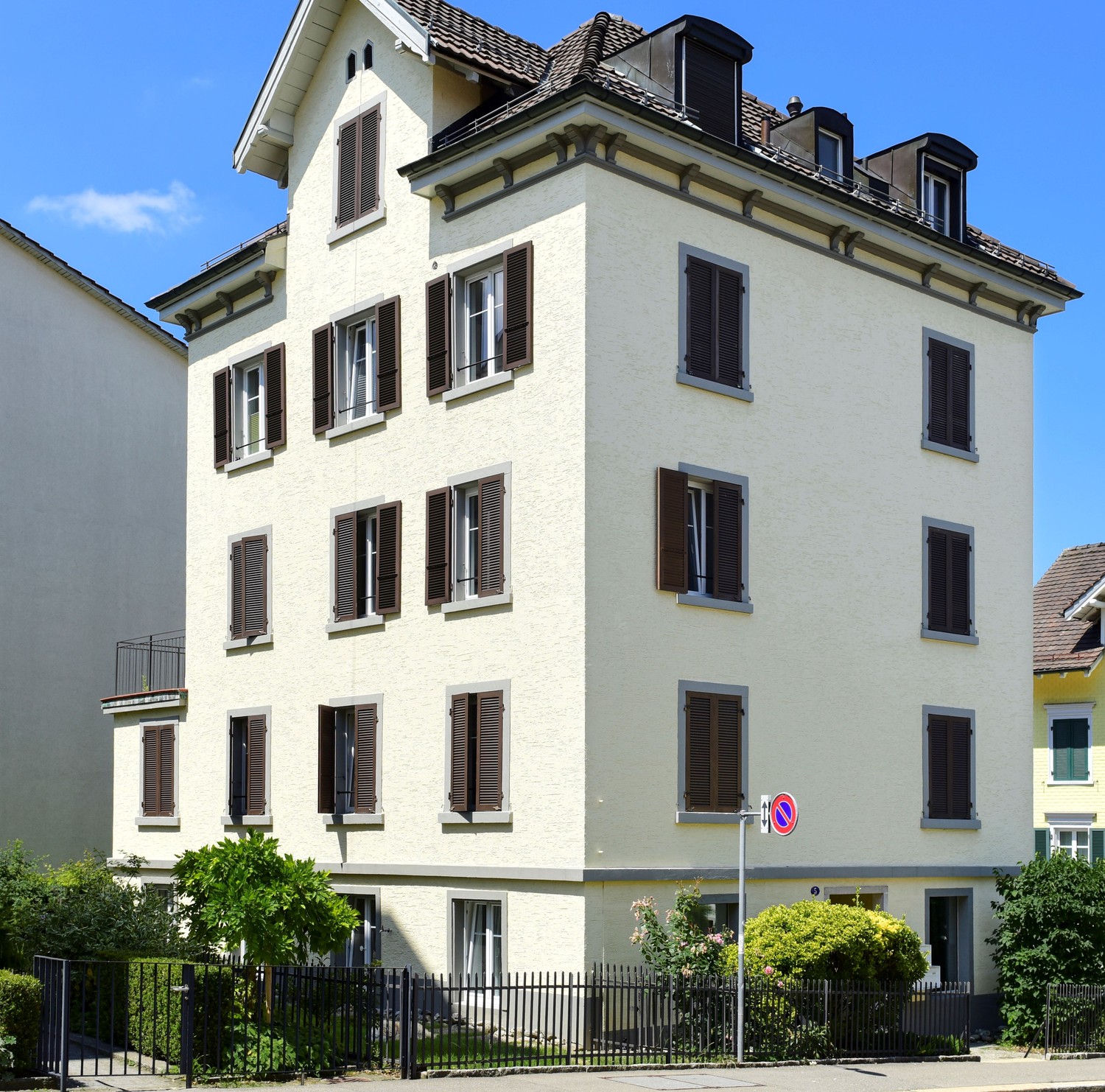 2 ½ pièces appartement, photo 9 sur 9