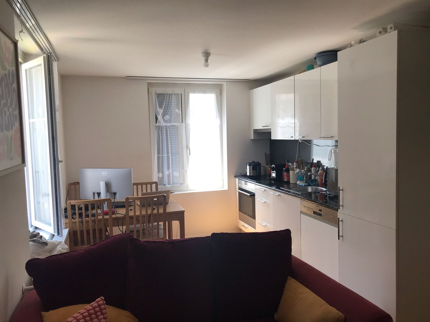 2 ½ pièces appartement, photo 4 sur 9