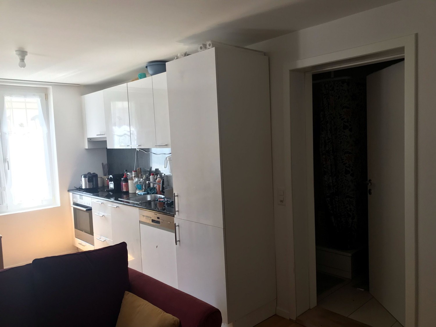 2 ½ pièces appartement, photo 2 sur 9