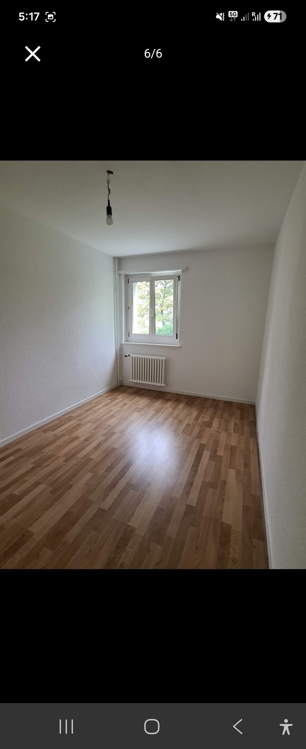 4 rooms apartment