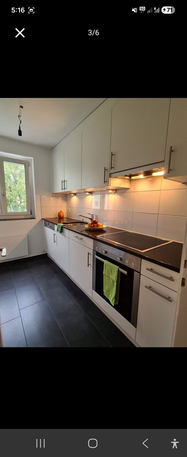 4 rooms apartment