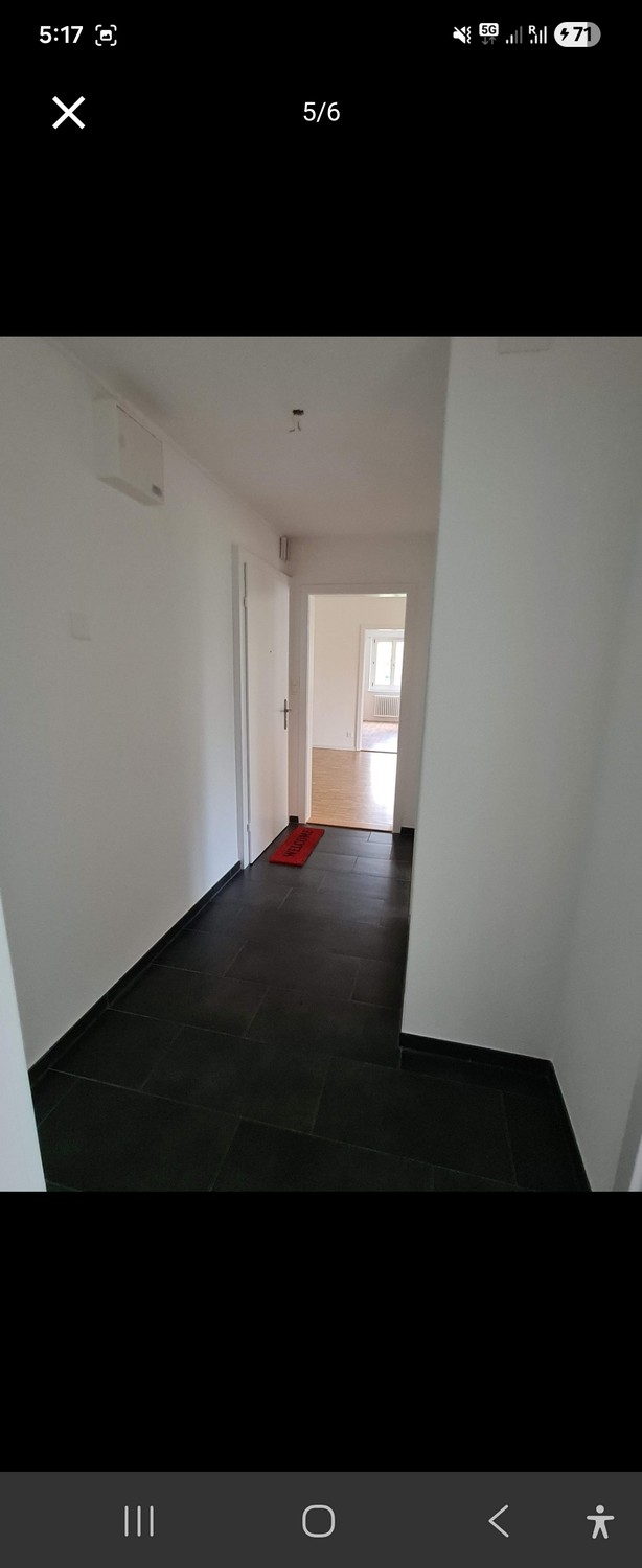 4 rooms apartment
