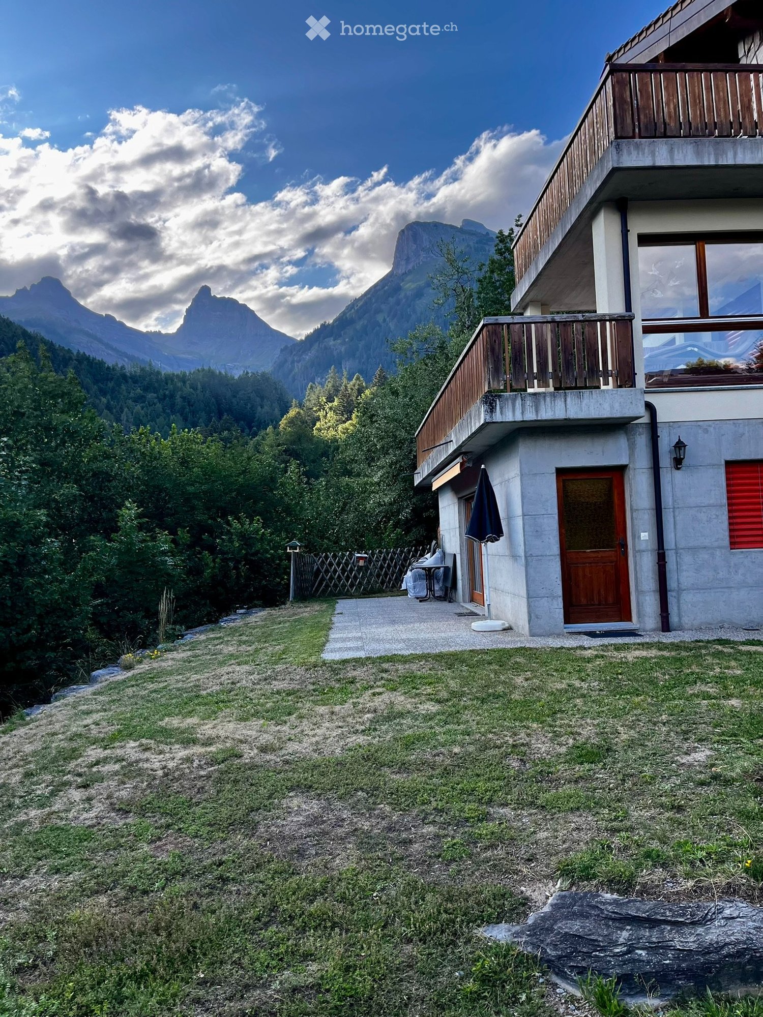 2 ½ Zimmer Wohnung, Foto 3 von 5