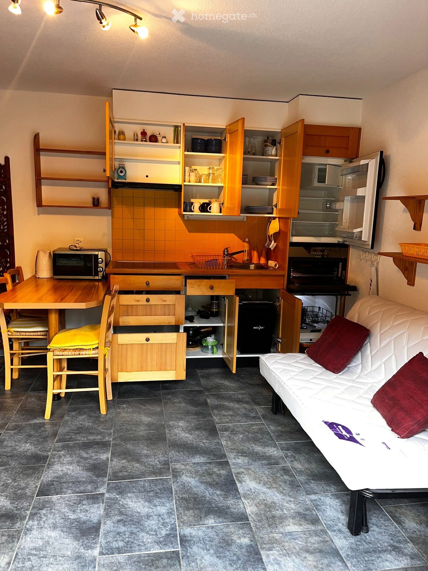 2 ½ Zimmer Wohnung, Foto 5 von 5