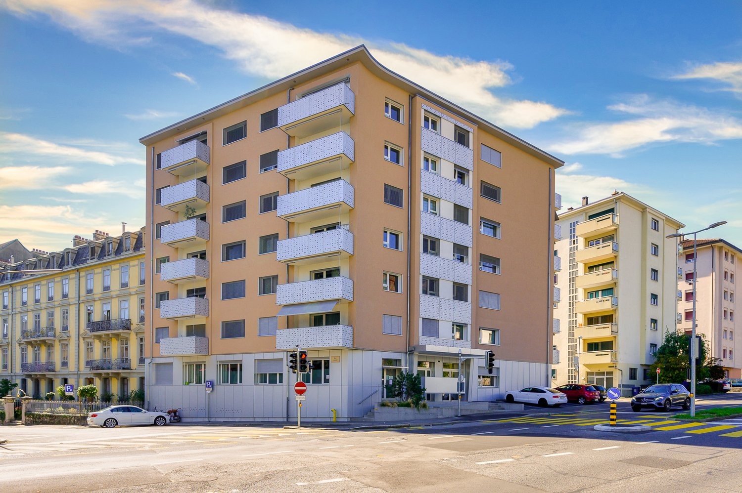 1 room apartment