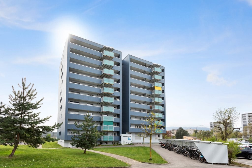 Appartamento di 3 ½ locali