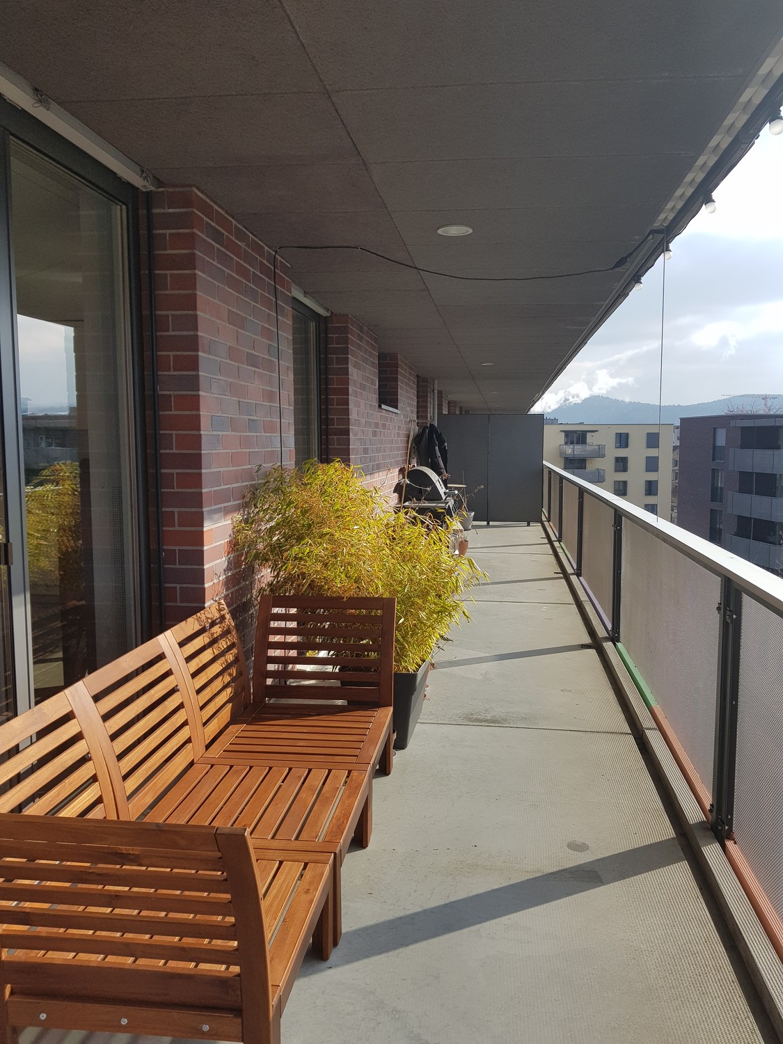 3 ½ rooms apartment