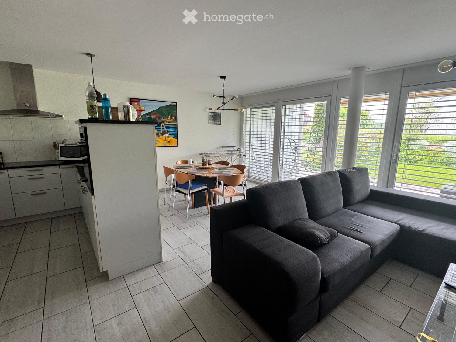 3 ½ rooms apartment