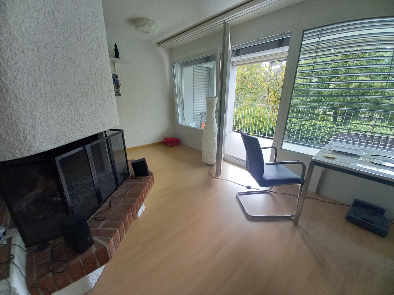 1 ½ rooms apartment