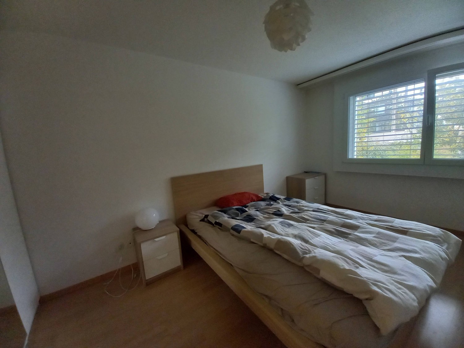 1 ½ rooms apartment