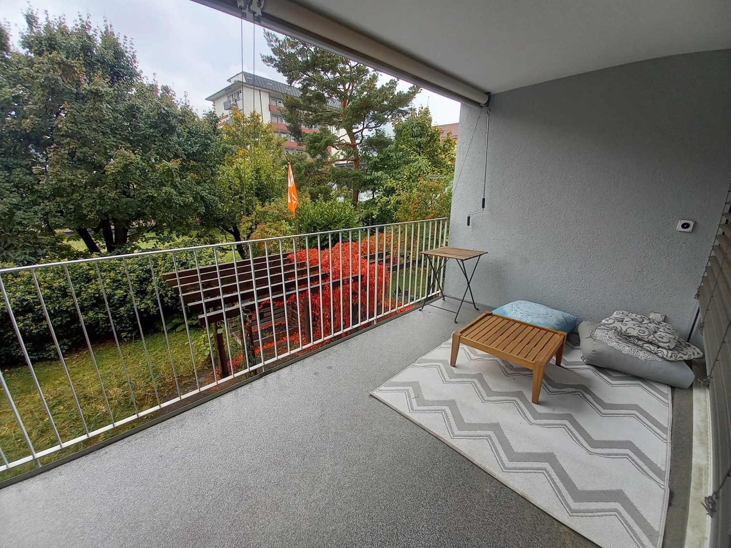 1 ½ rooms apartment