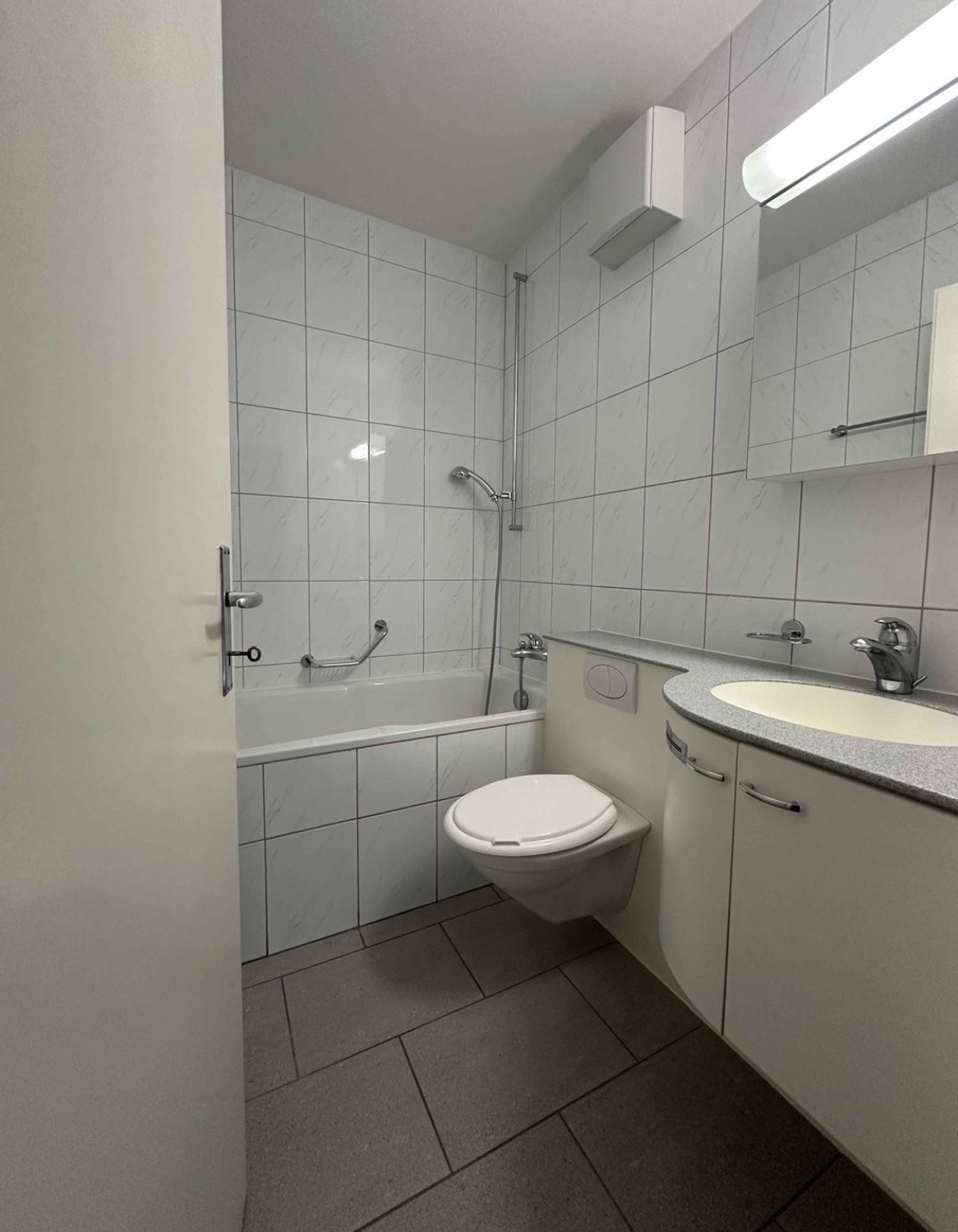 1 ½ rooms apartment