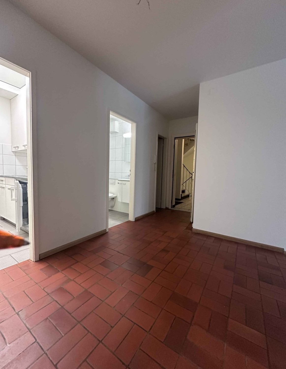 1 ½ rooms apartment