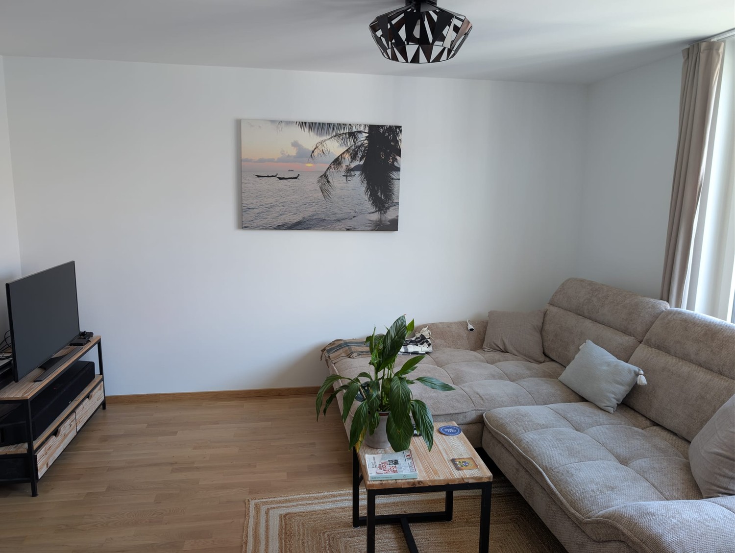 3 rooms apartment, Foto 1 von 10