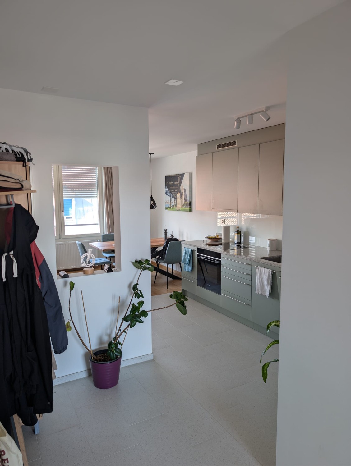 3 rooms apartment, Foto 4 von 10