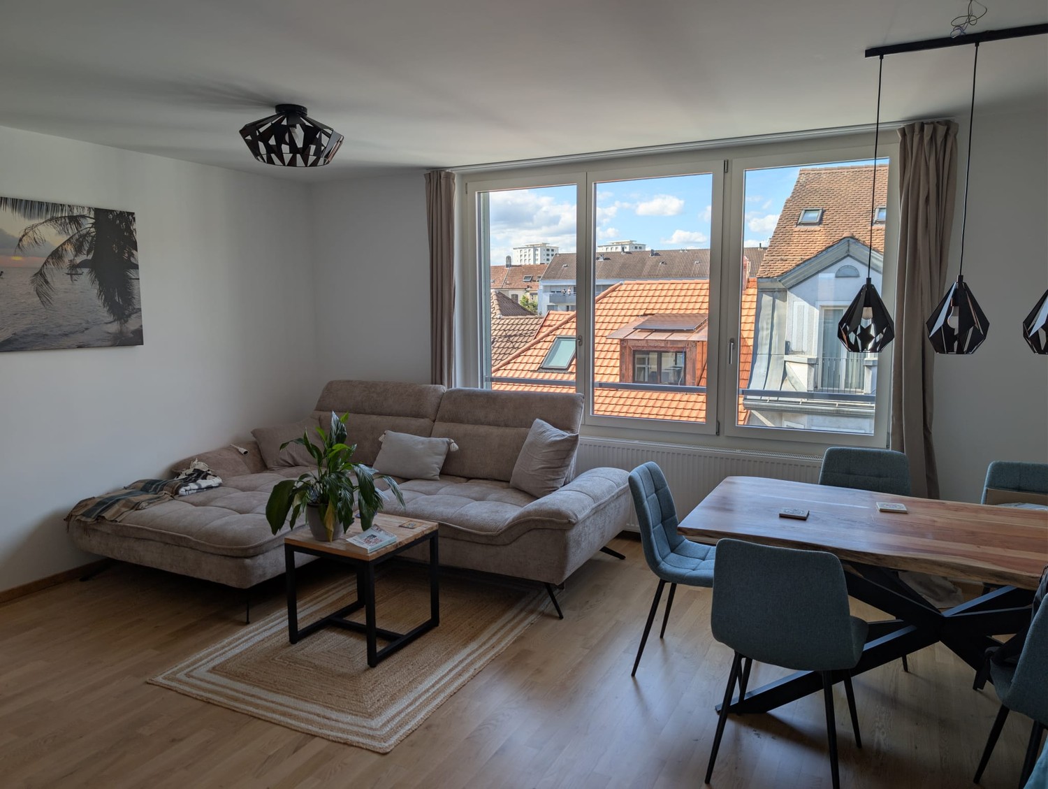 3 rooms apartment, Foto 2 von 10