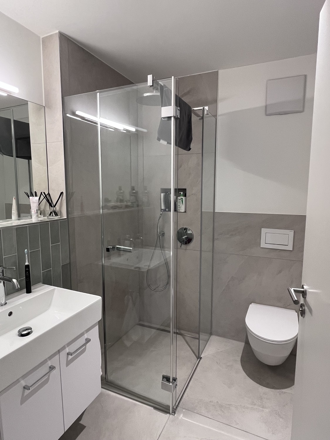 2 ½ rooms apartment