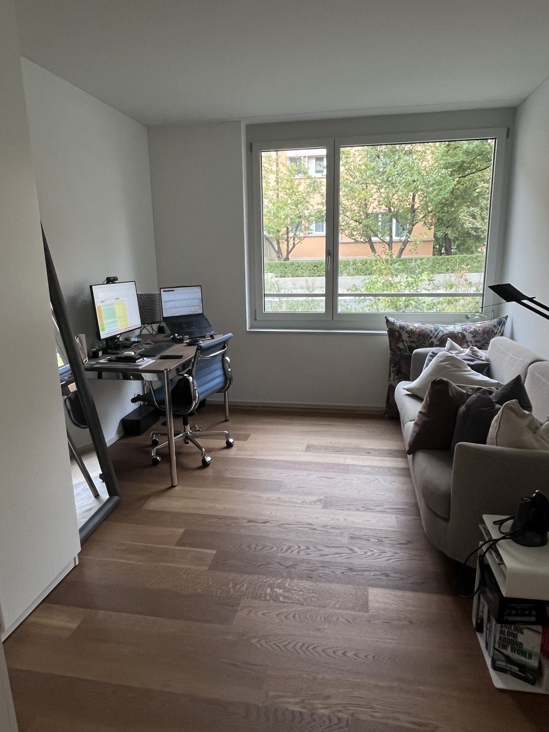 2 ½ rooms apartment