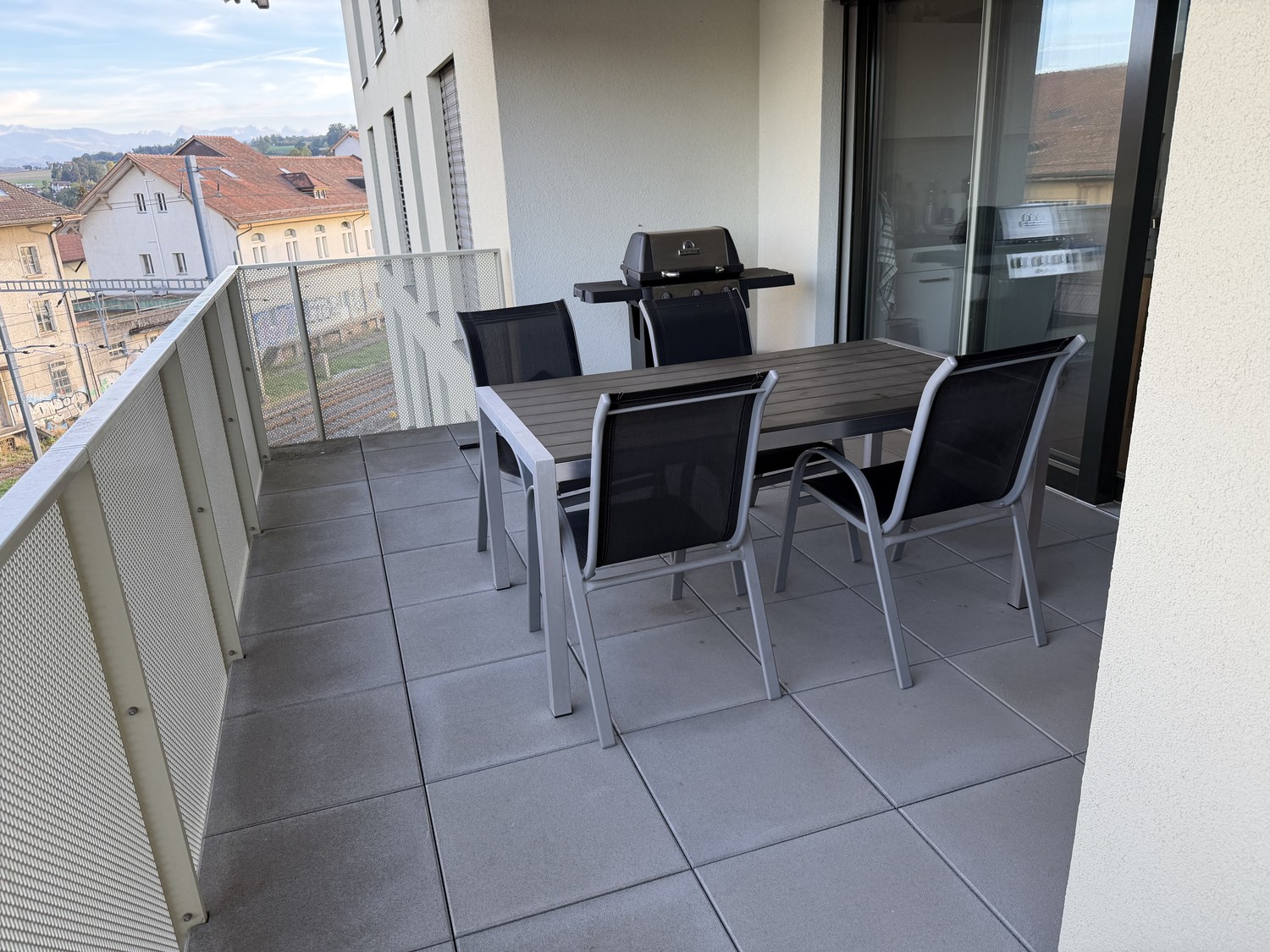 Appartement de 1 ½ pièces