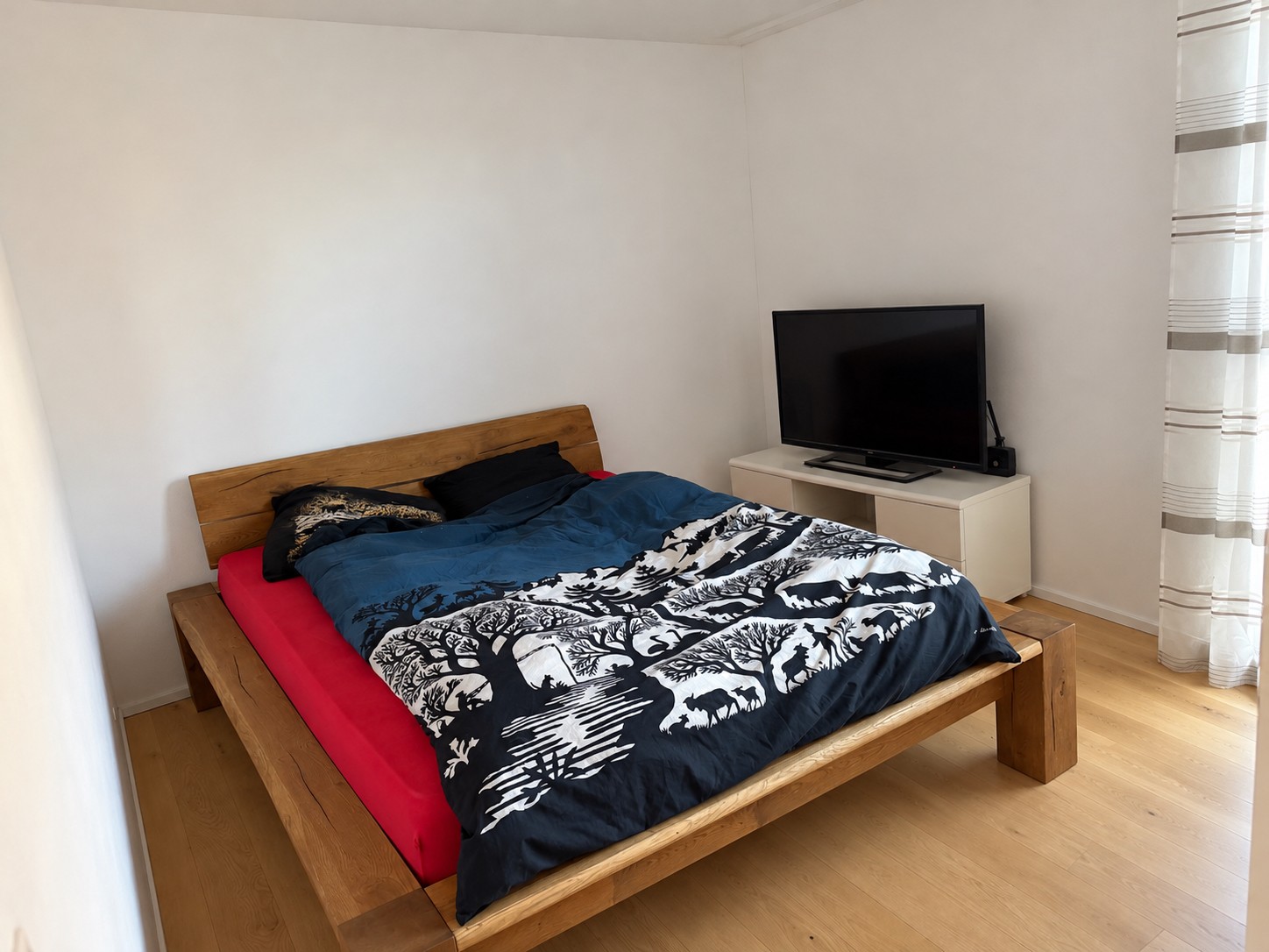 Appartement de 1 ½ pièces