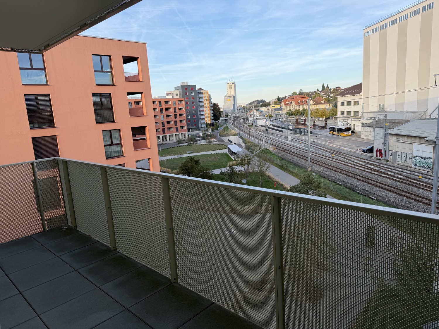 Appartement de 1 ½ pièces