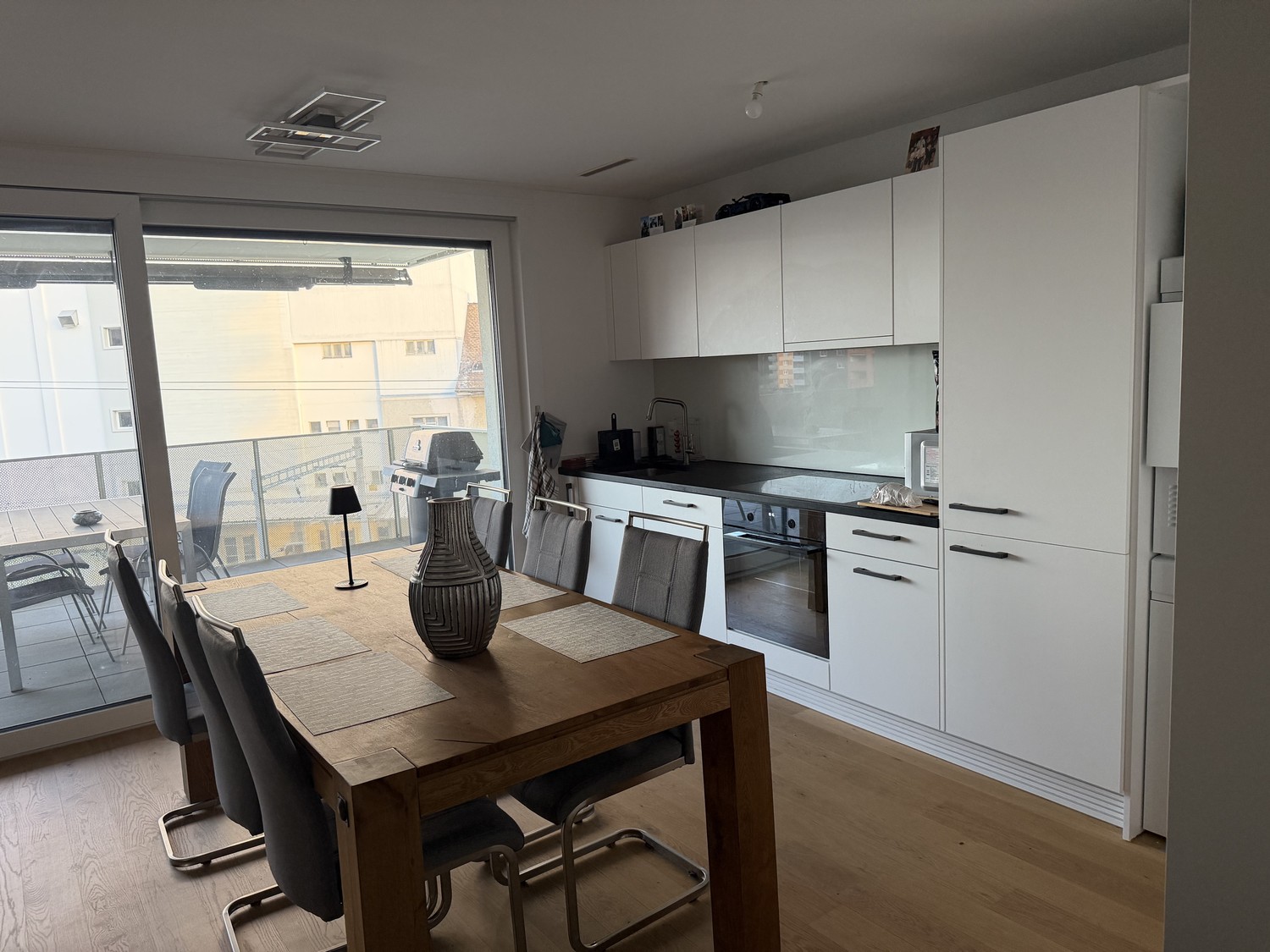 Appartement de 1 ½ pièces