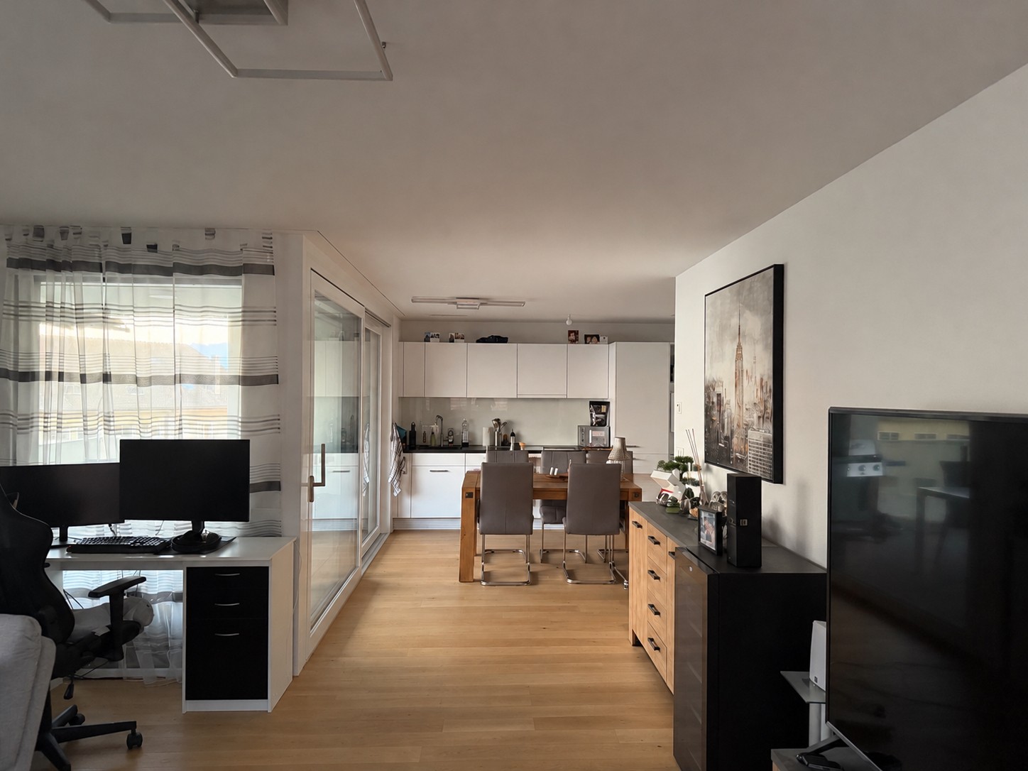 Appartement de 1 ½ pièces