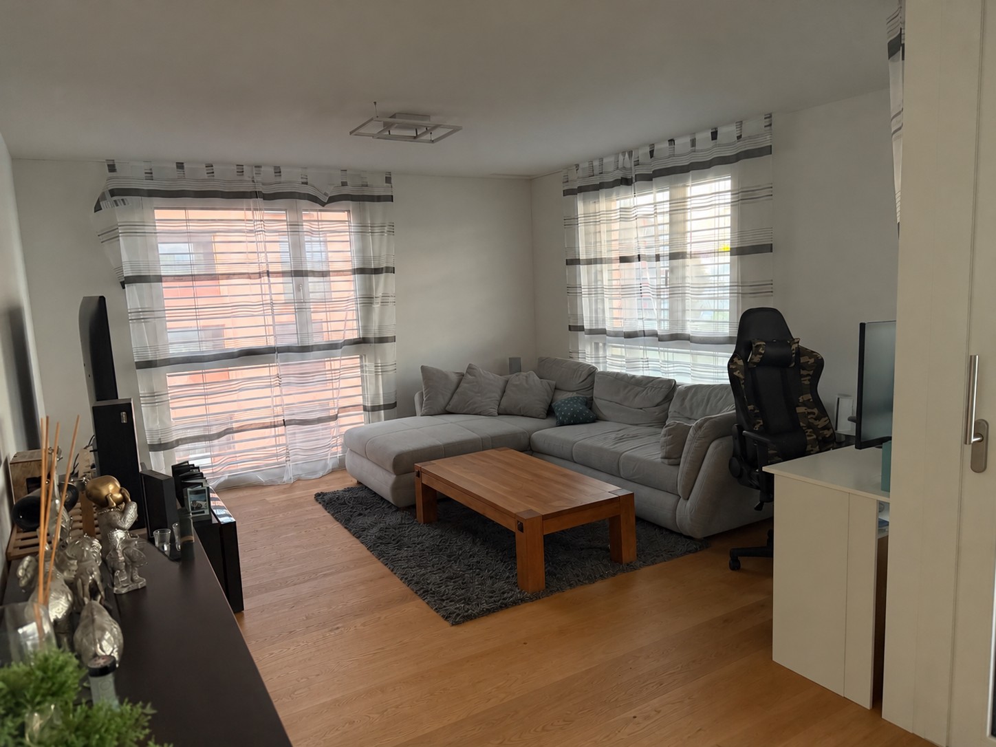 Appartement de 1 ½ pièces